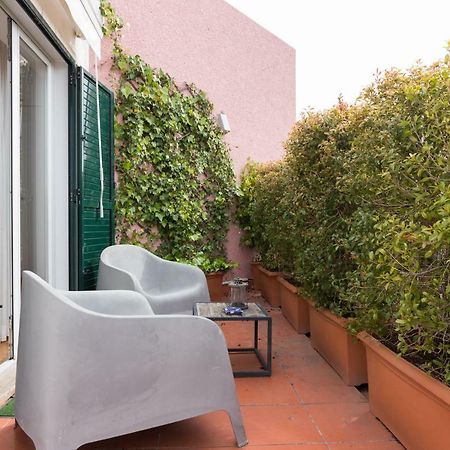 The Terrace Apartment Lissabon Exterior foto