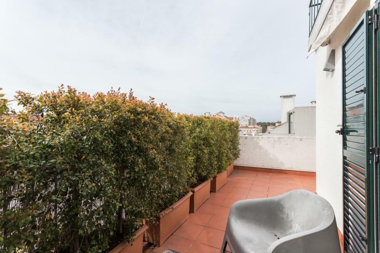 The Terrace Apartment Lissabon Exterior foto