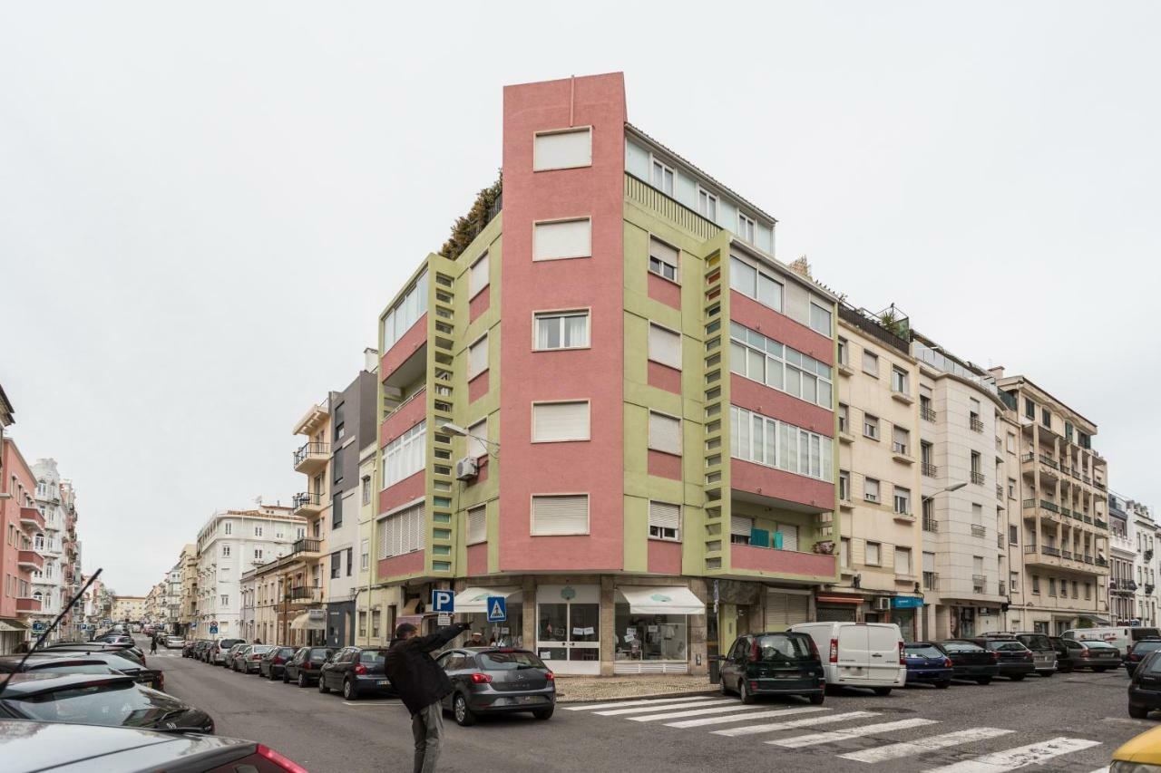 The Terrace Apartment Lissabon Exterior foto